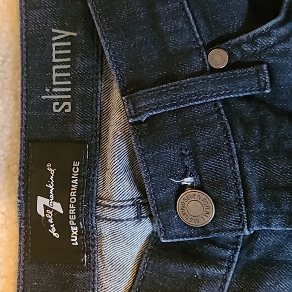7 For All Mankind Slimmy - Picture 2 of 4